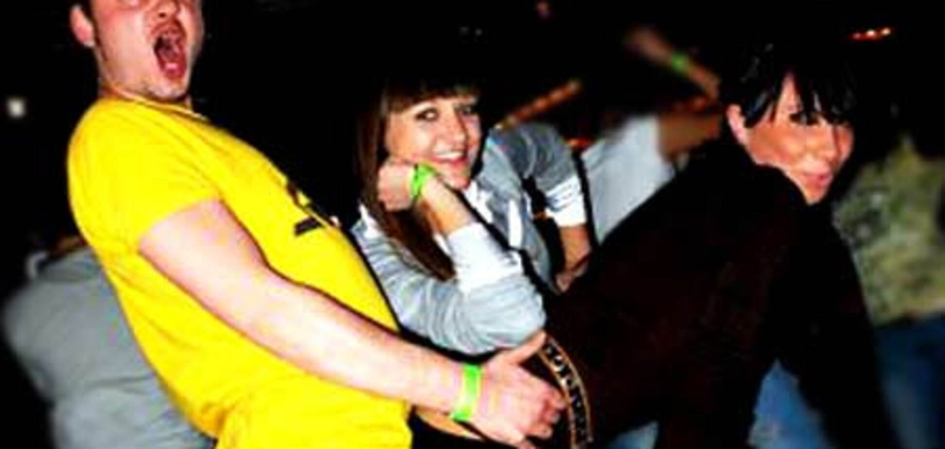 Обжигающе-горячая вечеринка Winter Games (part 2)