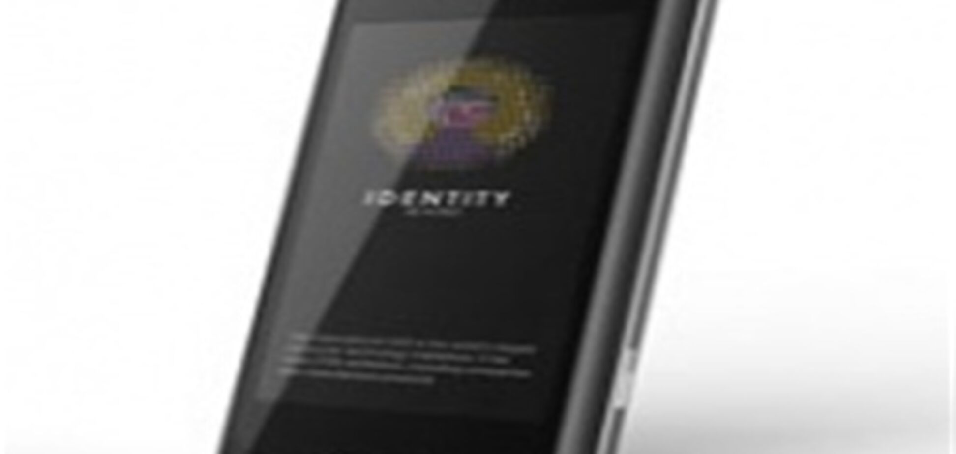 Mobile World Congress 2010 покажет мобильное Интернет-устройство с сенсорным AMOLED-дисплеем