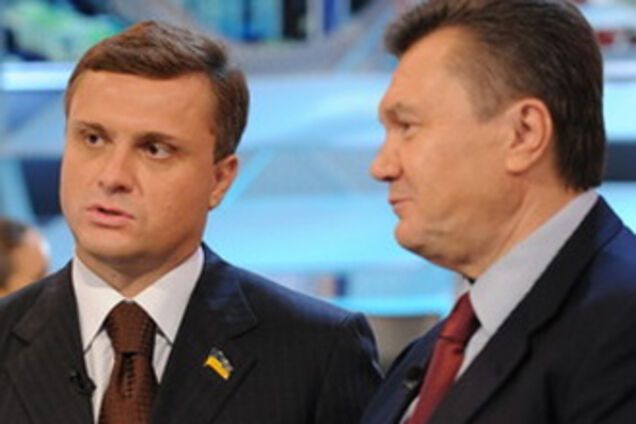 Шуфричу здається, що Льовочкін зрадить Януковича