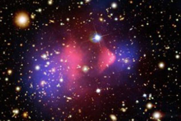 Нові підтвердження існуванню темної матерії