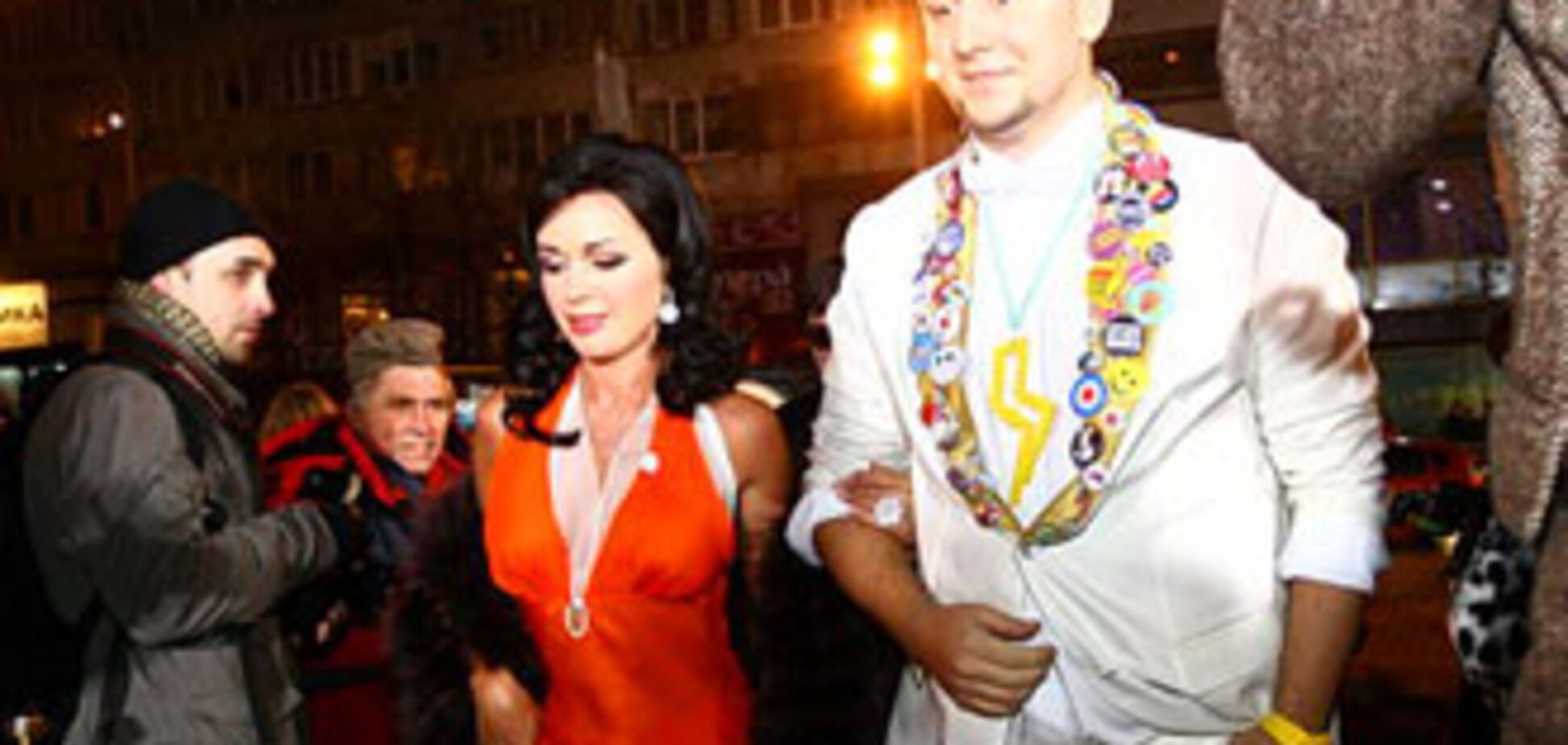 Названы самые главные телезвезды Украины. ФОТО