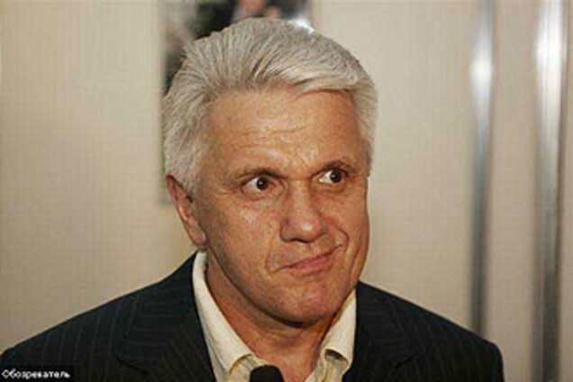 Литвин підпише закон про держзакупівлі