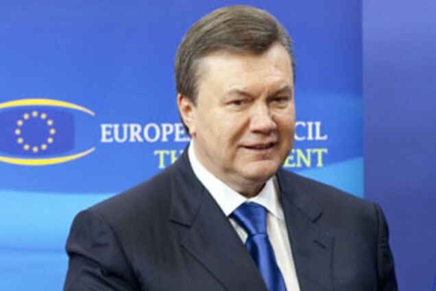 Янукович: Евроинтеграция – ключевый приоритет для Украины