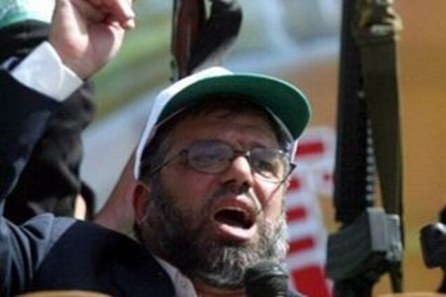 Лидер ХАМАС отрекся от собственного сына