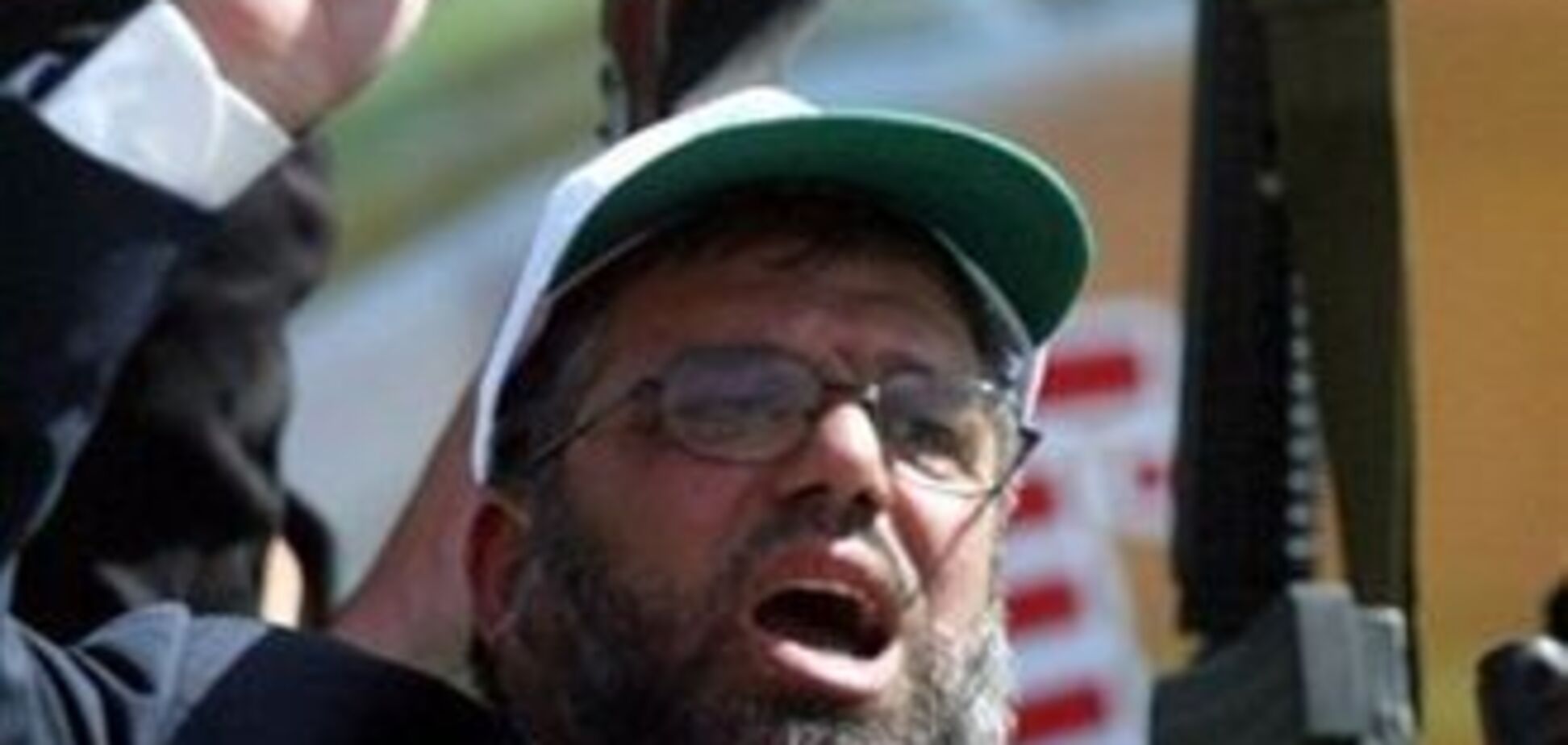 Лідер ХАМАС відрікся від власного сина