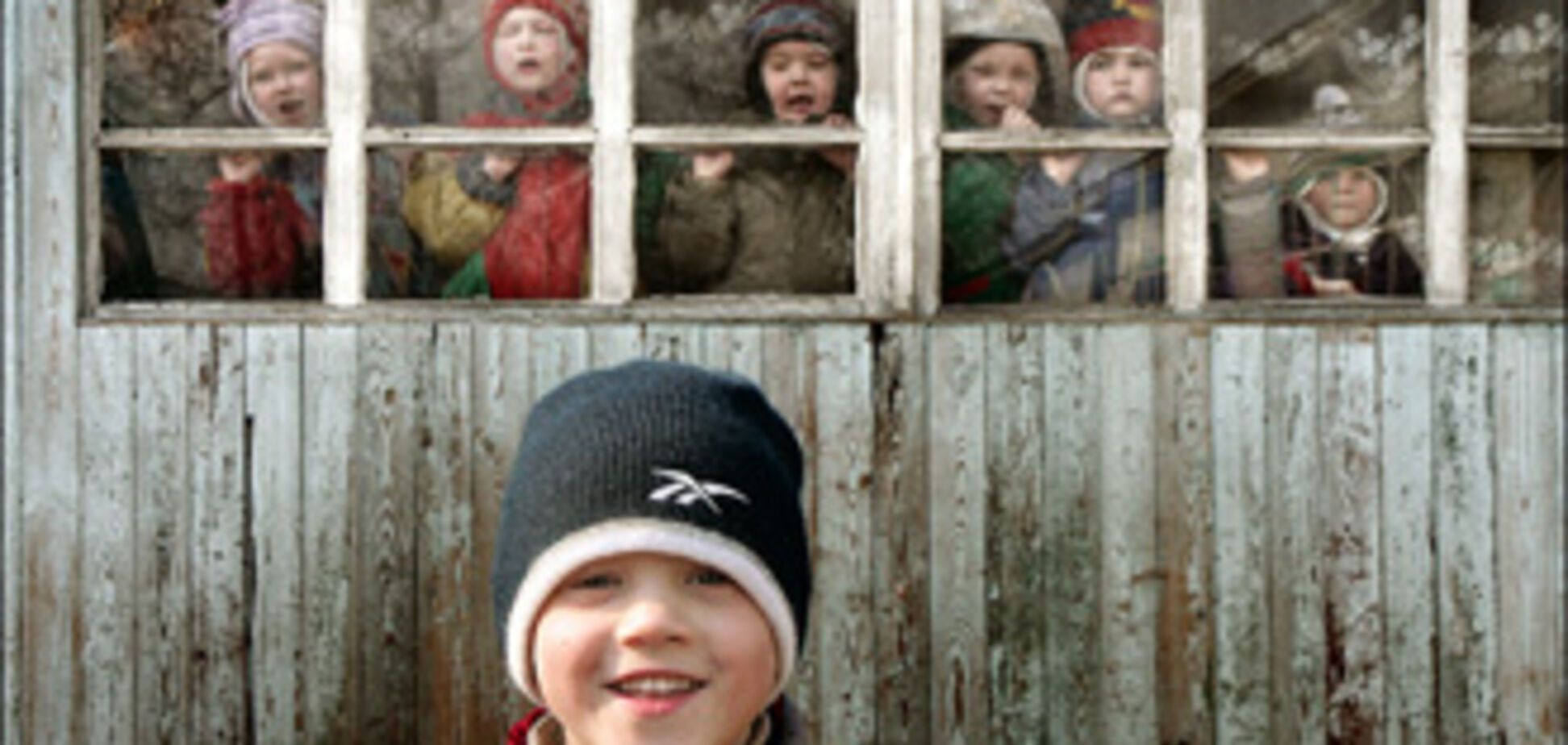 Воспитанники детдома изнасиловали 7-летнего мальчика