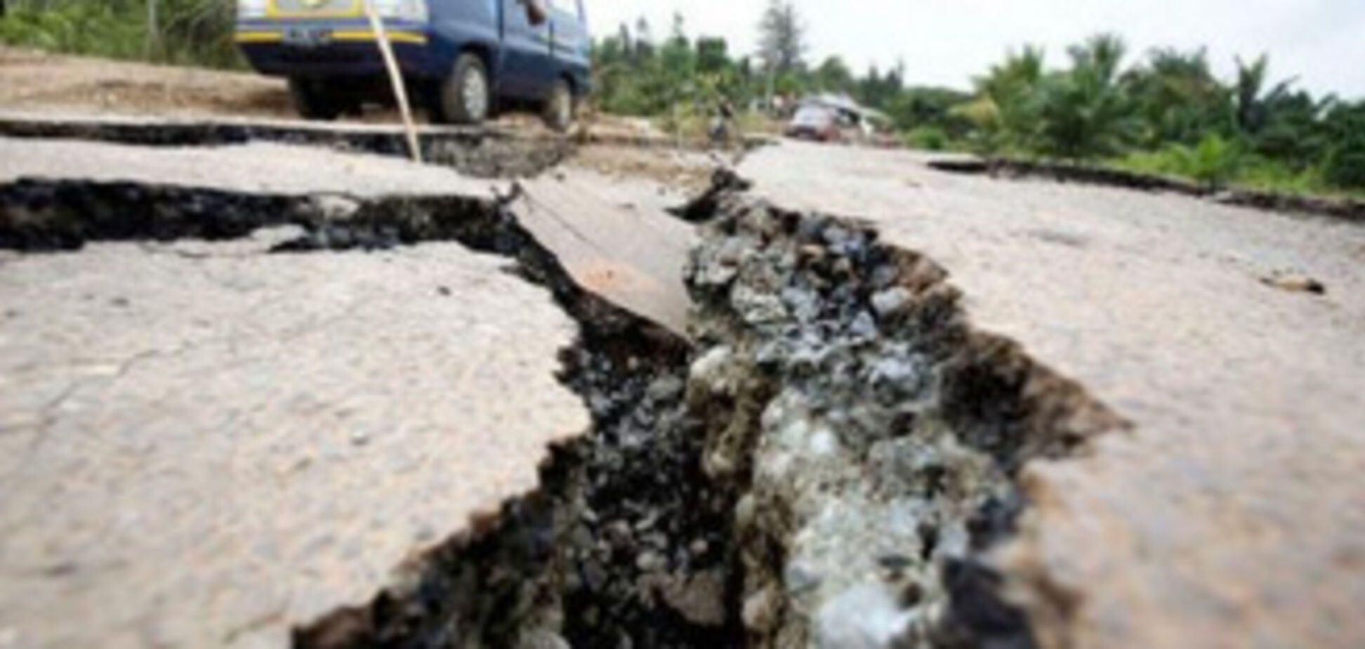 Крим під загрозою потужного землетрусу