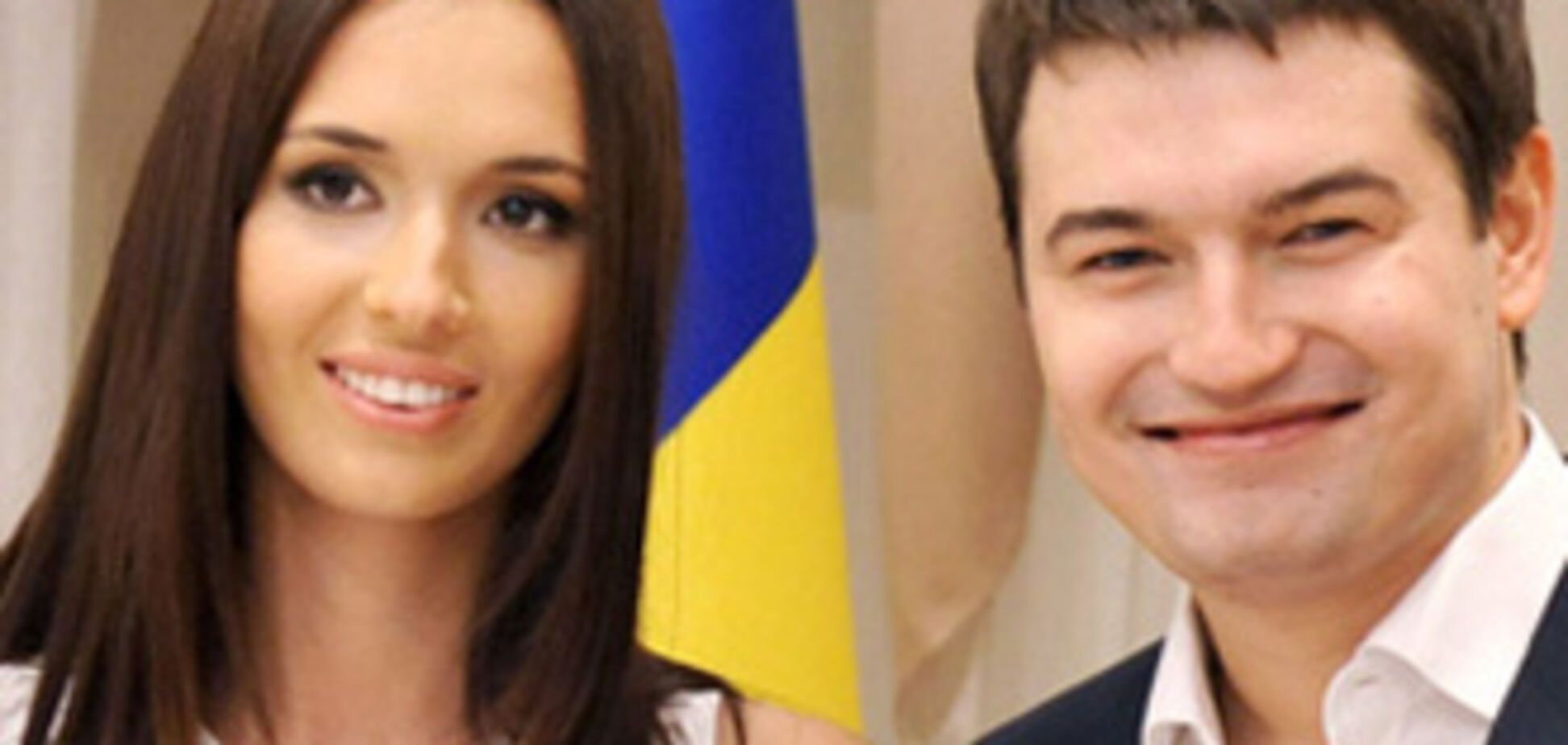 У сына Ющенко родилась дочка!