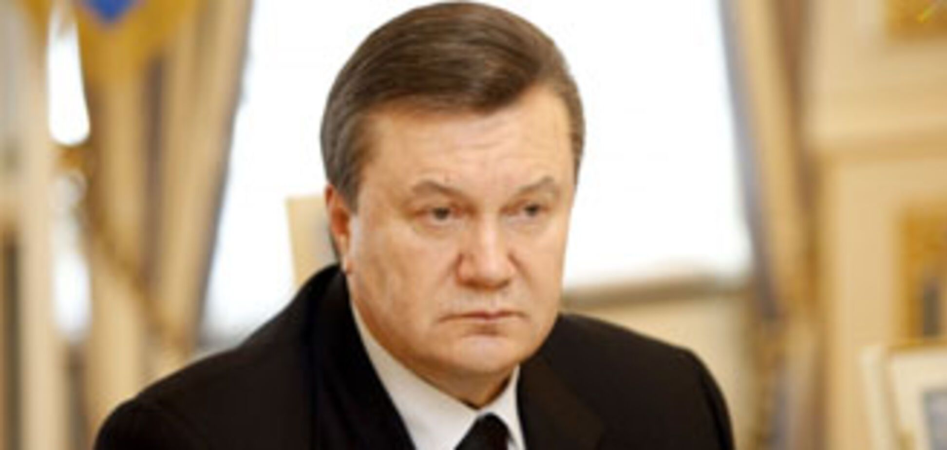Янукович подписал закон о коалиции