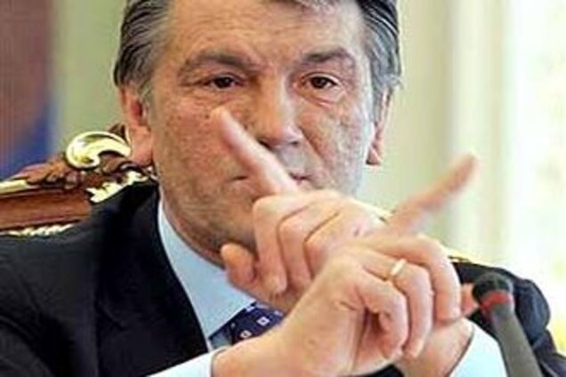 Ющенко: Янукович зацікавлений у дострокових виборах