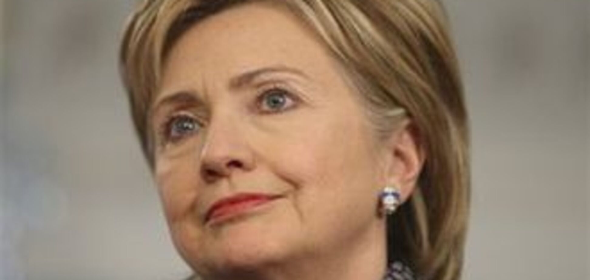 Клинтон поздравила Литву с юбилеем независимости