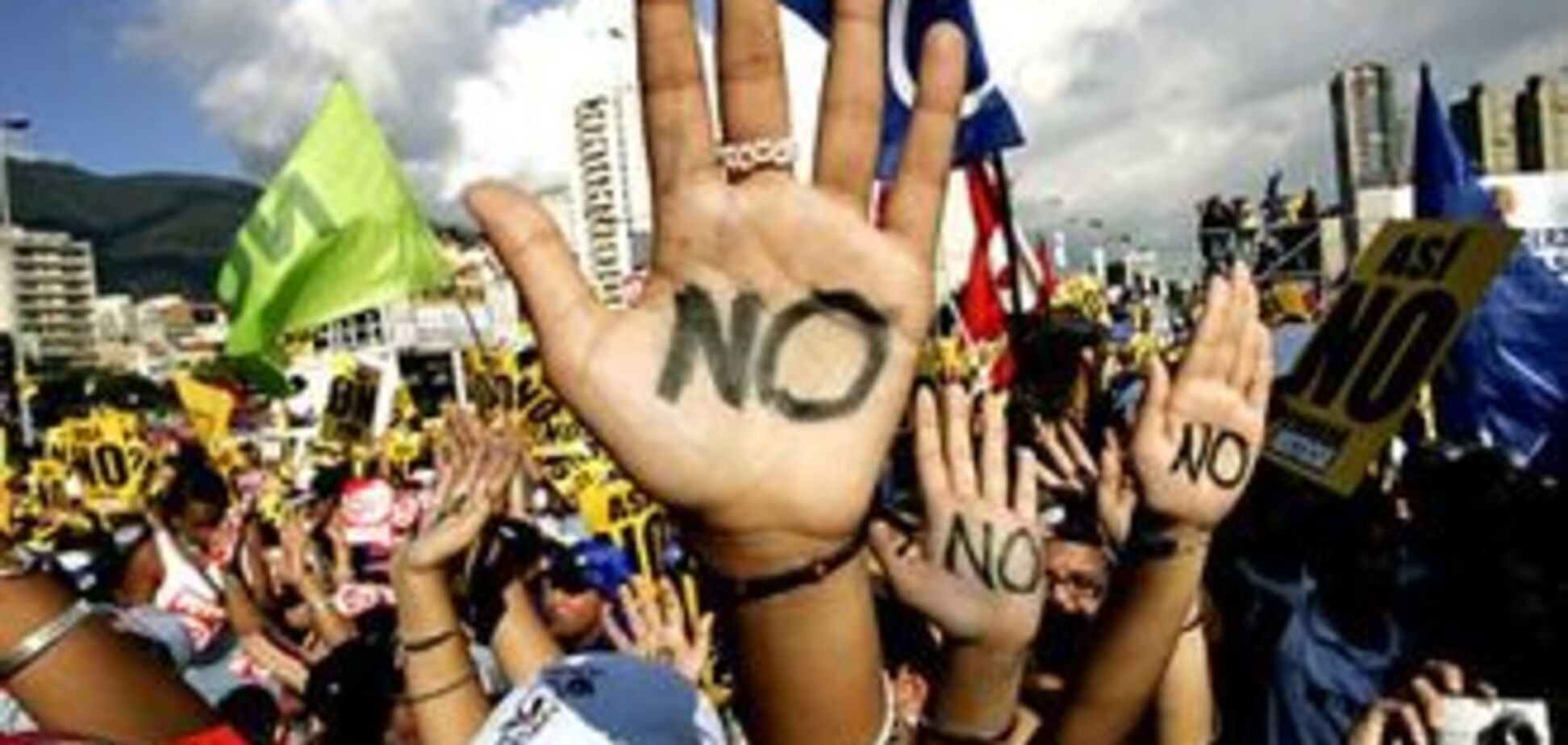 Грецию охватила очередная волна забастовок