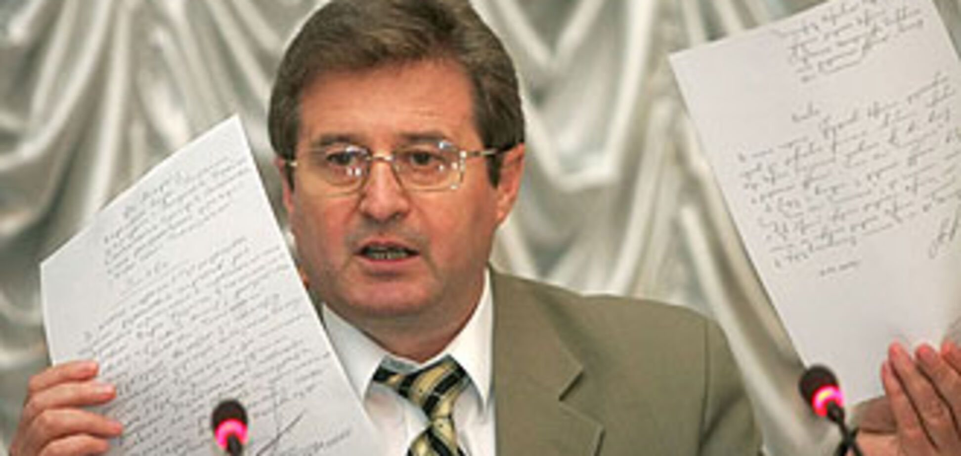 Вінський погодиться працювати з Януковичем