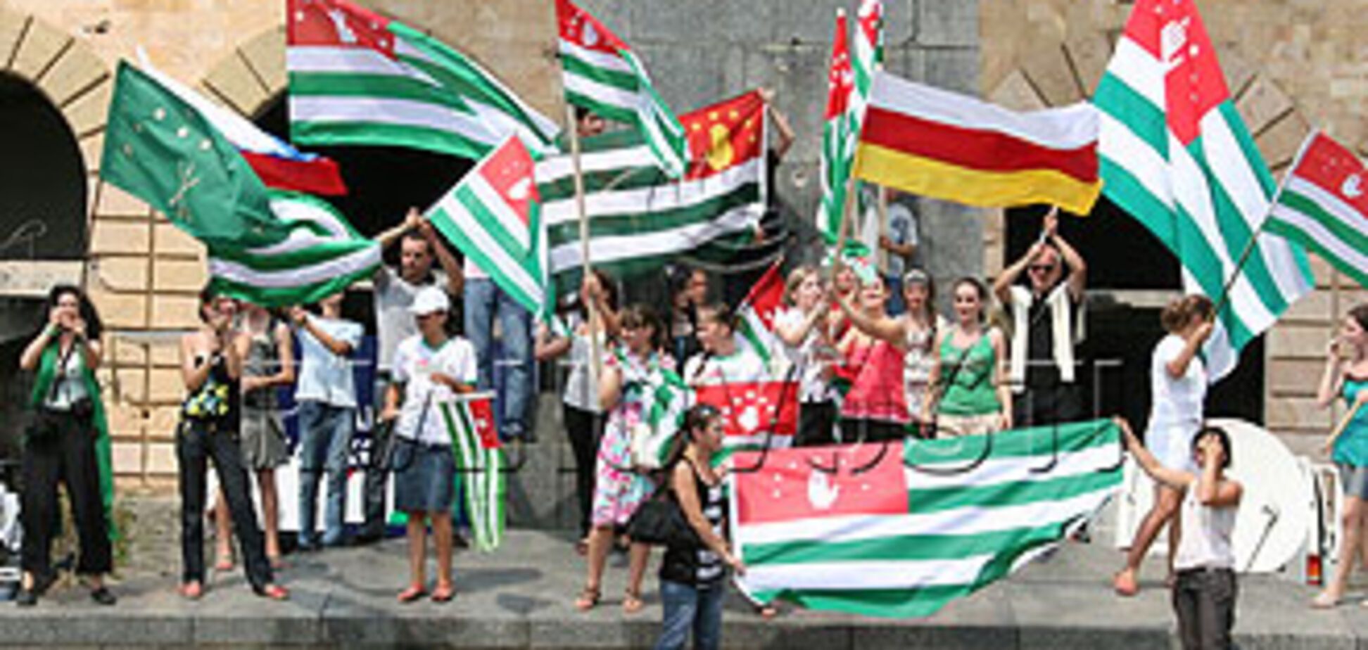 Євросоюз вітає мирні ініціативи Грузії