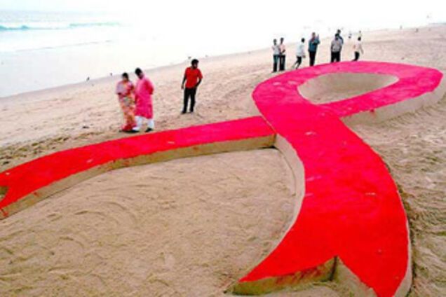 СНІД може знищити Україну за 50 років!