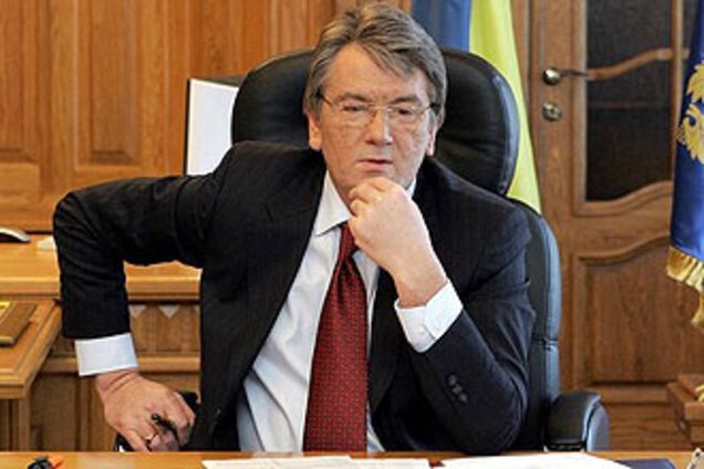 НУ-НС поинтересуется у Ющенко дальнейшим курсом