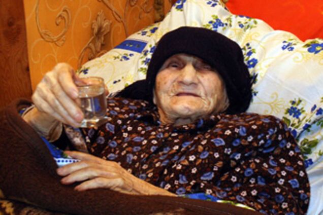 130-річна грузинка потрапить до 'Книги рекордів Гіннеса'