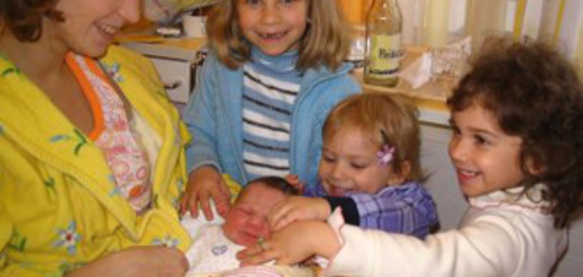 За третьего ребенка дадут 100 тысяч