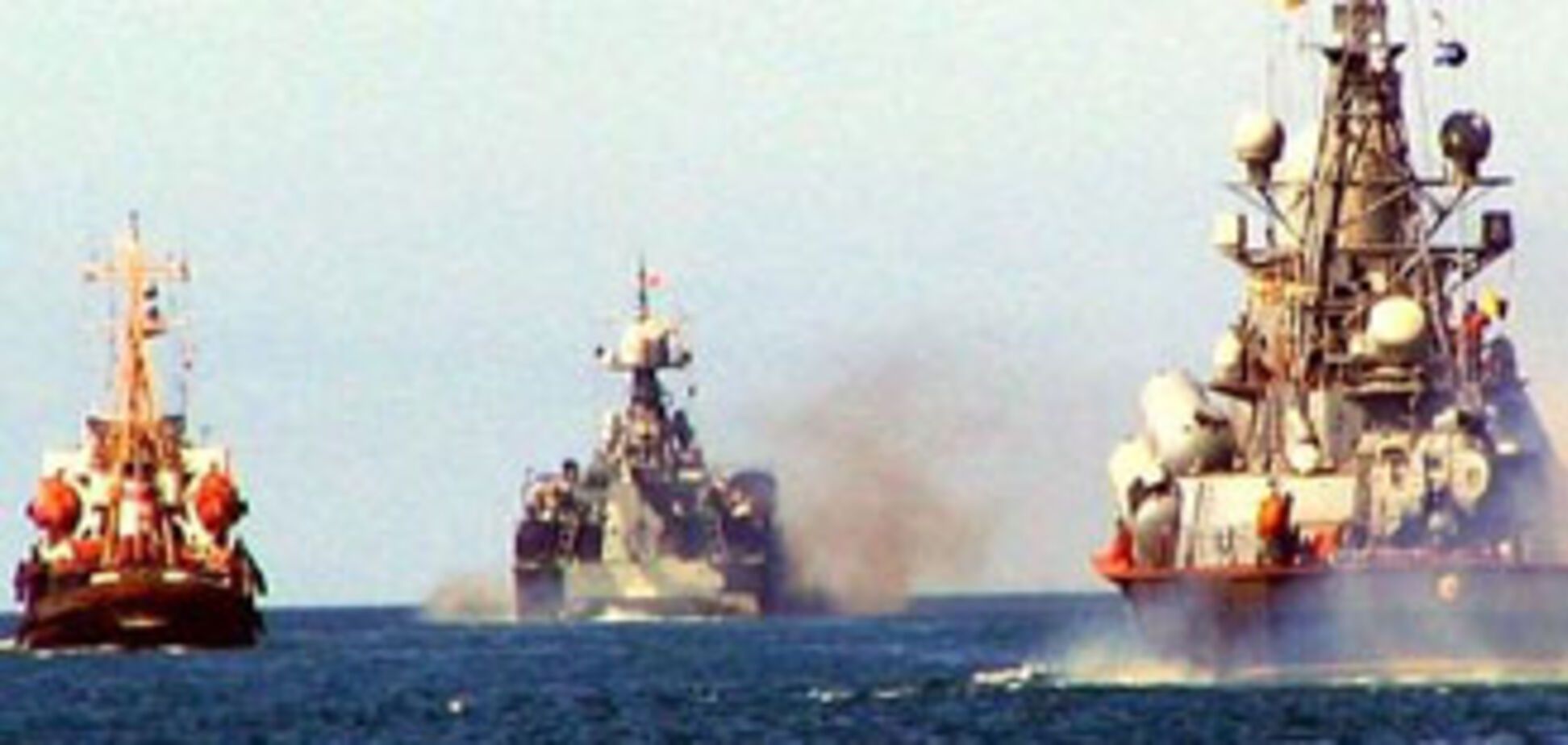 Чорноморський флот залишиться без бази