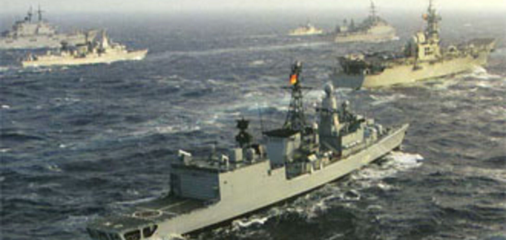 Моряки устроили секс-соревнования на корабле