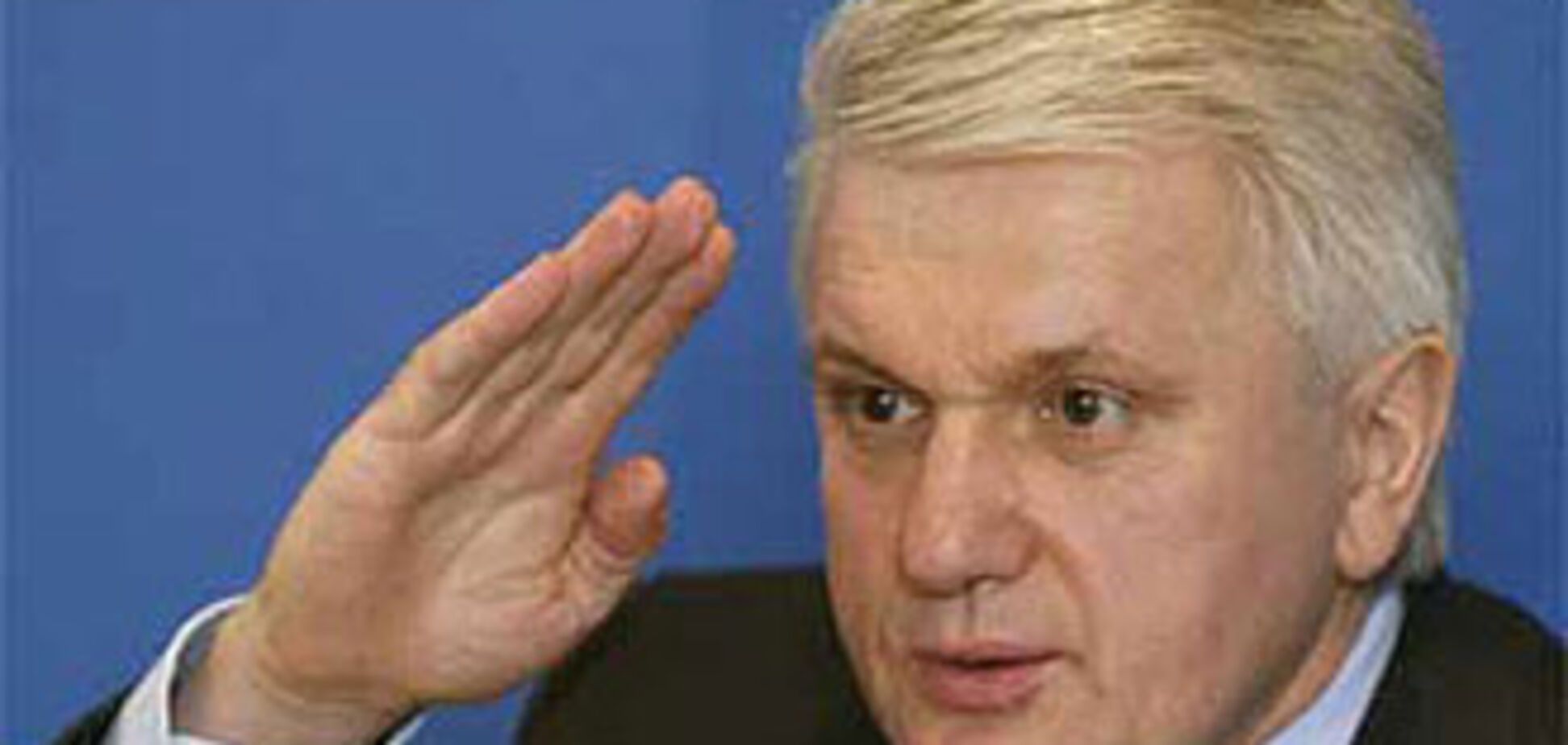 Литвин заперечує неконституційність Кабміну