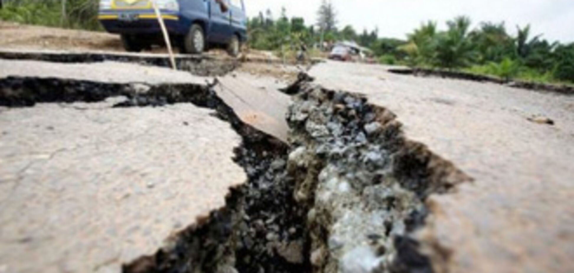 Землетрясения в Крыму не будет – МЧС