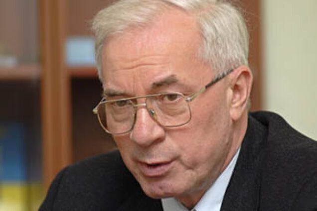 Россия уже дала Азарову задание