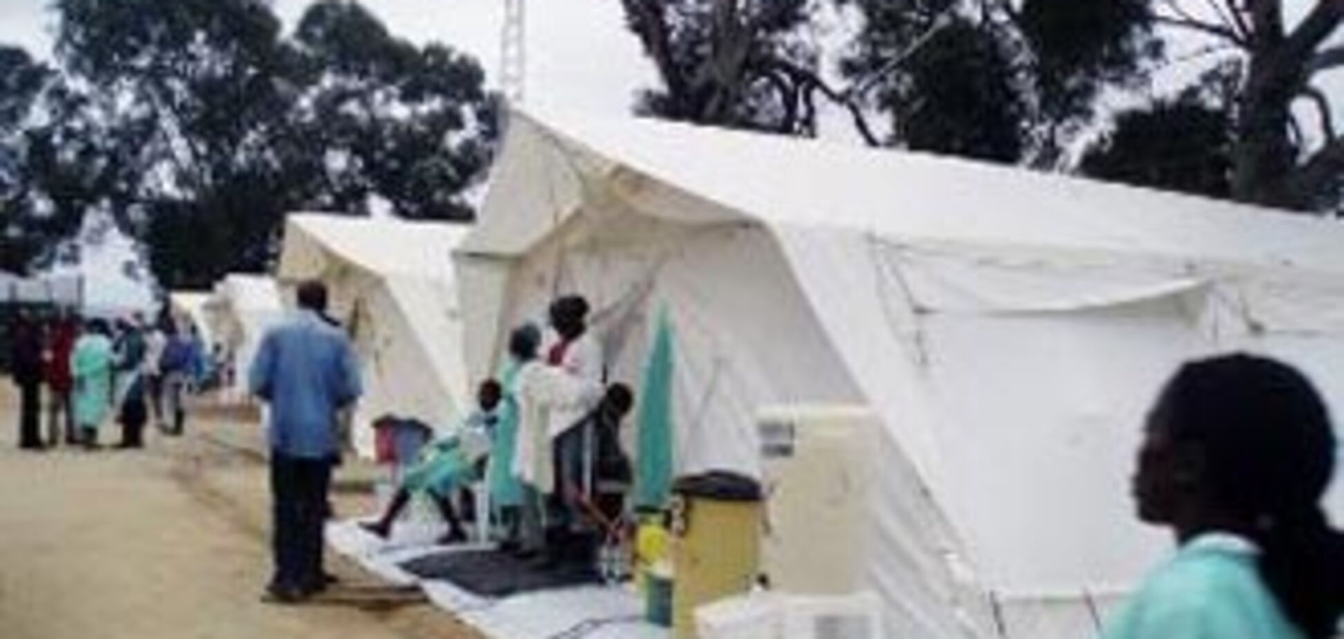 В Мозамбике эпидемия холеры. Заражены 2600 человек