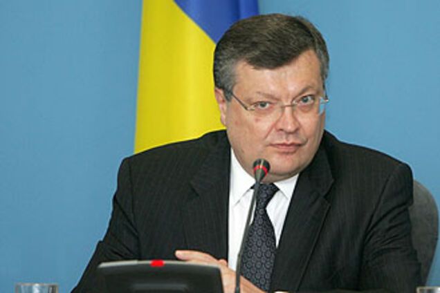 Костянтин Грищенко готується відвідати Москву