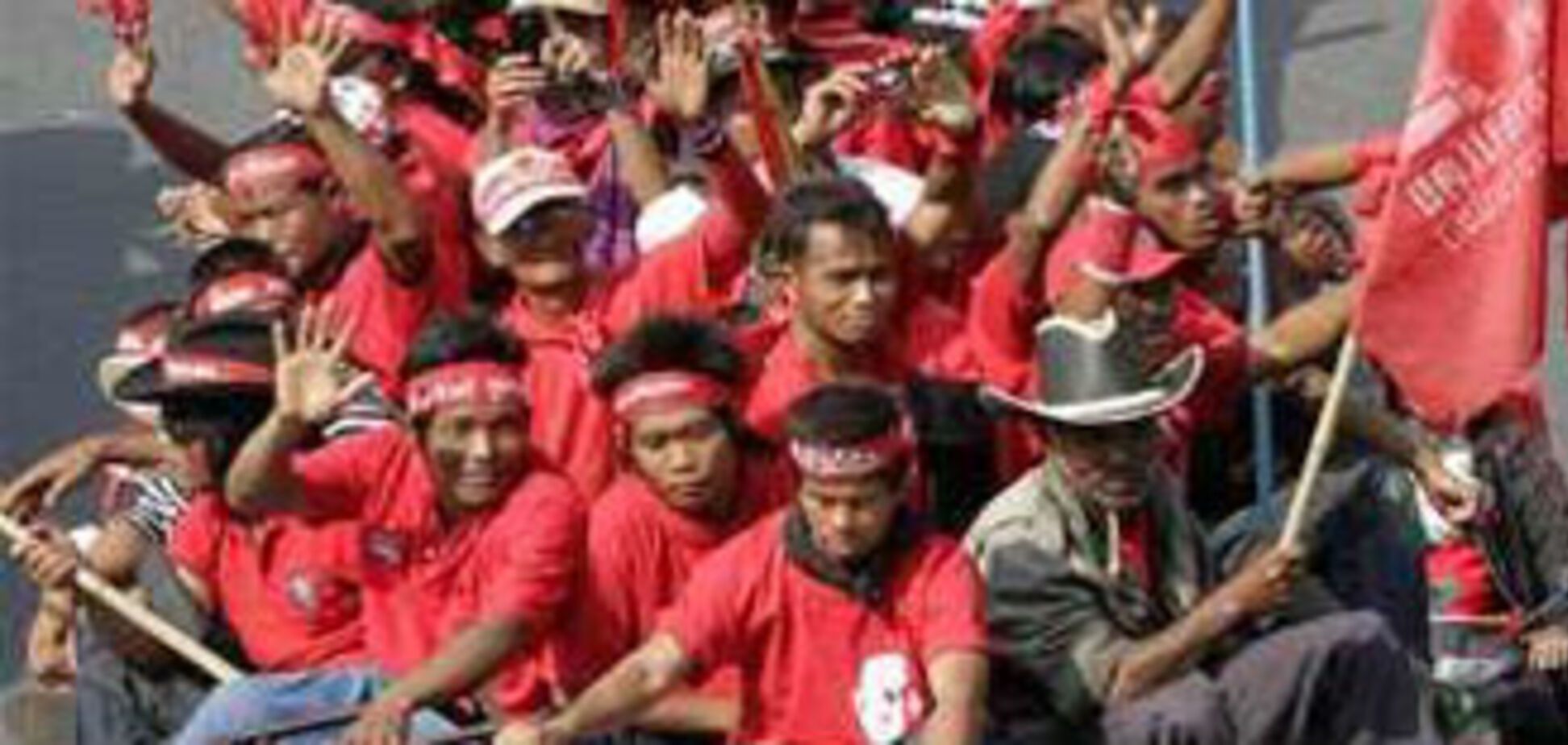 У Таїланді назріває черговий переворот