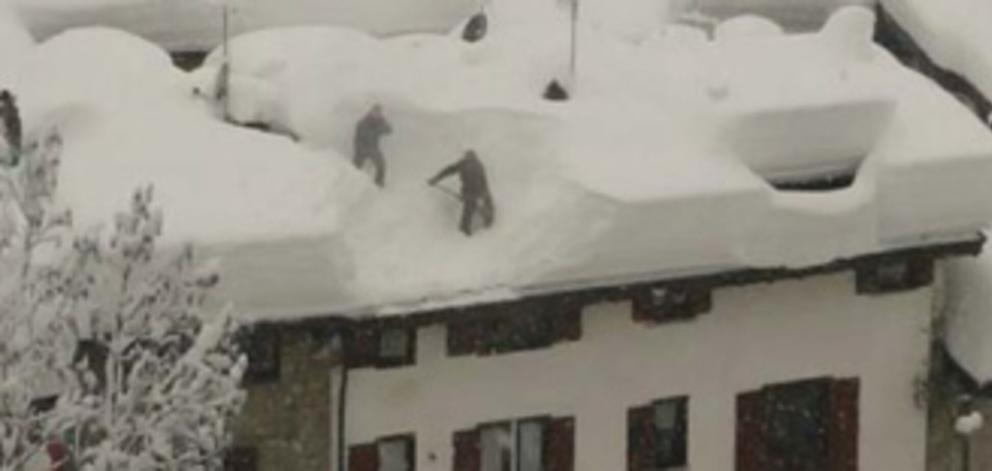 Україна накриють снігопади
