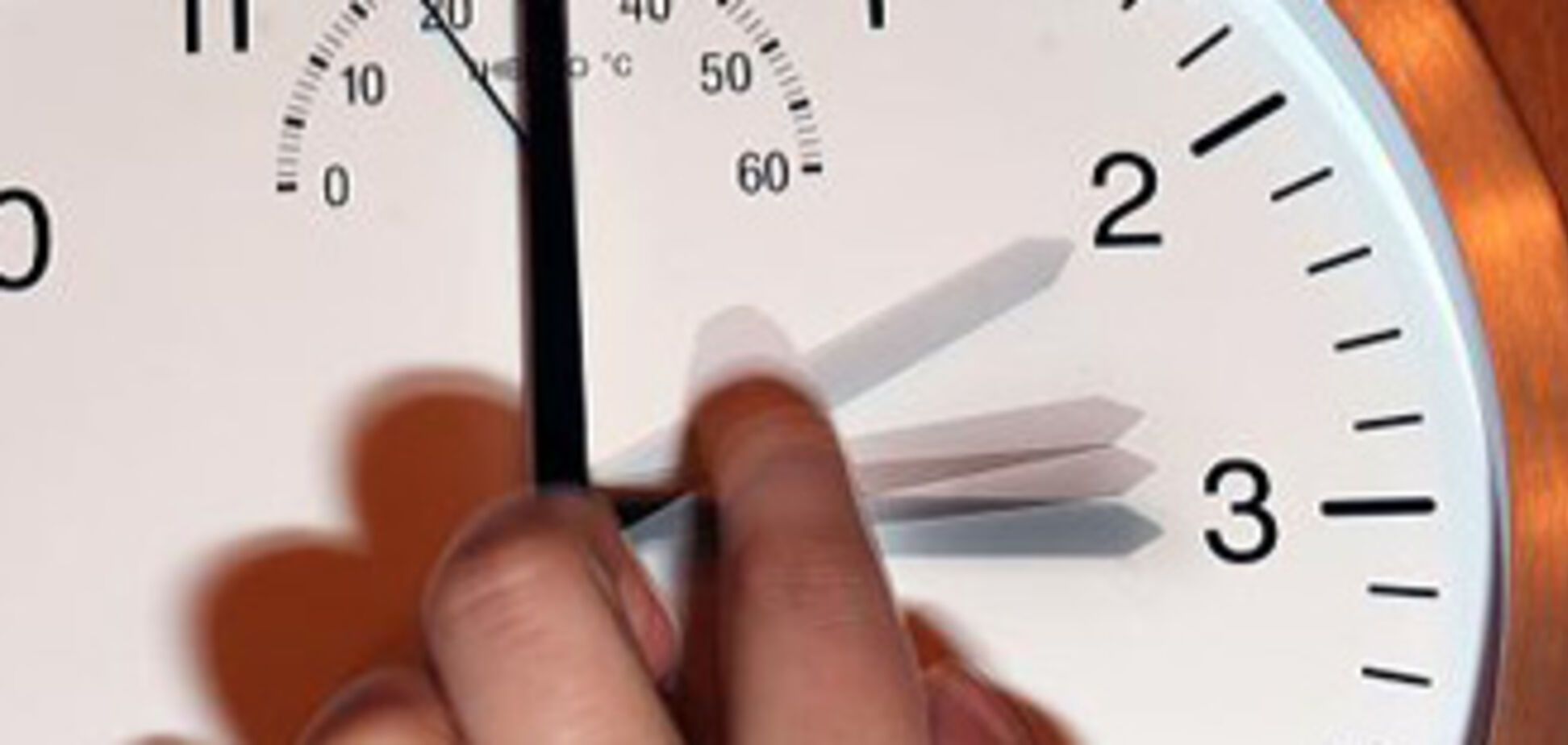 Весенний перевод стрелок грозит остановкой сердца!