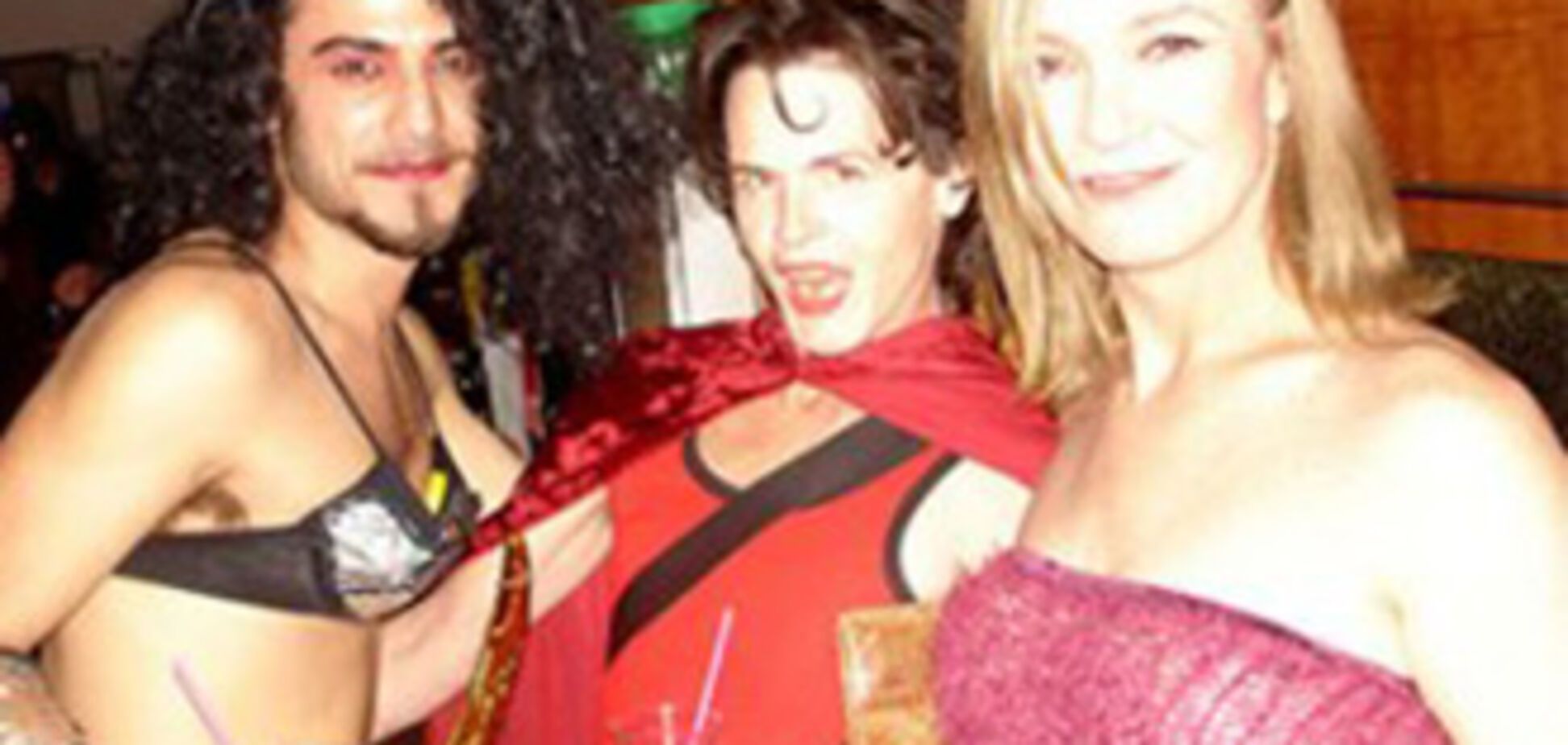 Появился первый официально бесполый человек. ФОТО