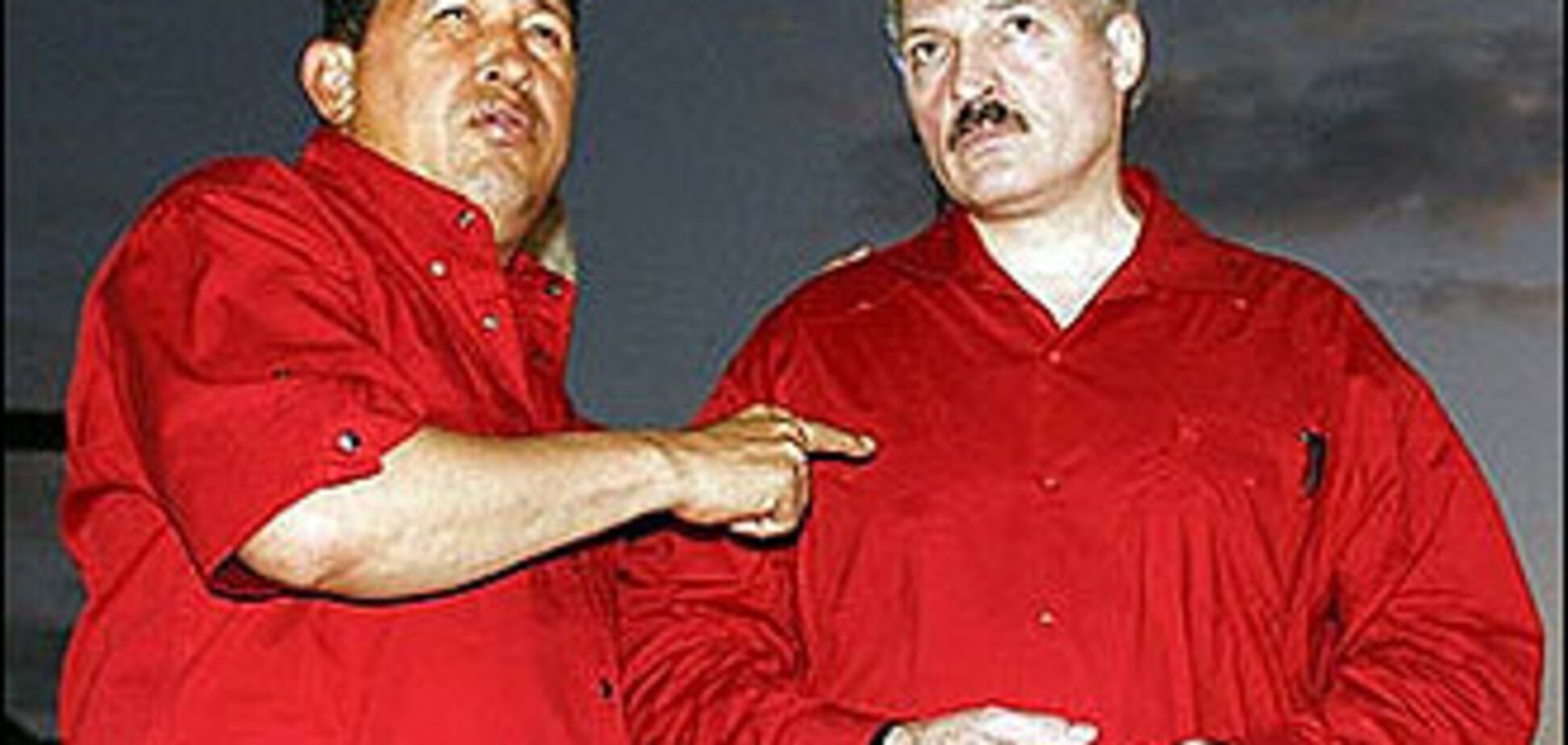 Лукашенко стал почетным гражданином Велесуэлы