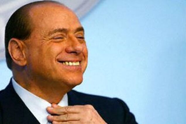 Берлусконі заробив за рік 23 млн євро