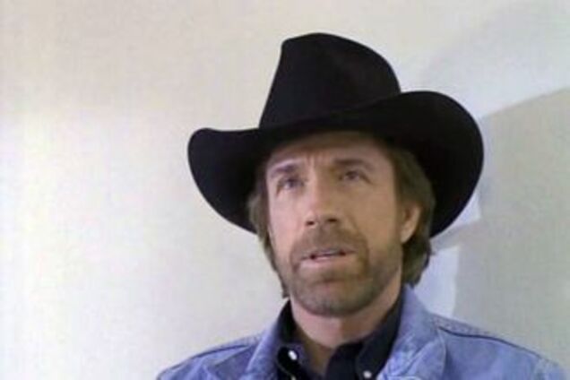 Чак Норріс хоче стати президентом незалежного Техасу