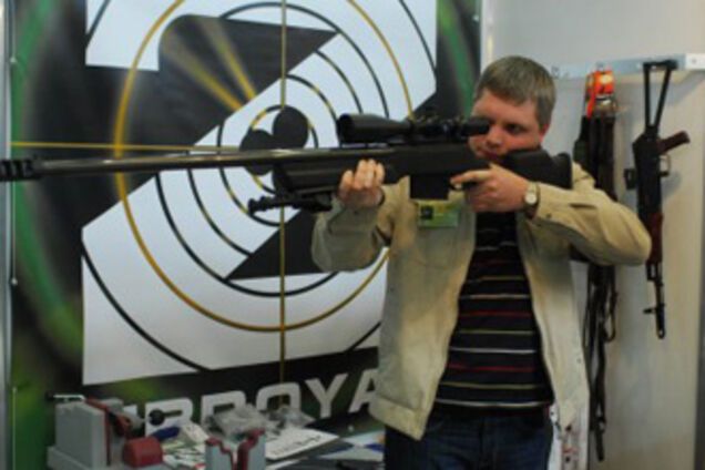 Украина – гений смертельного оружия