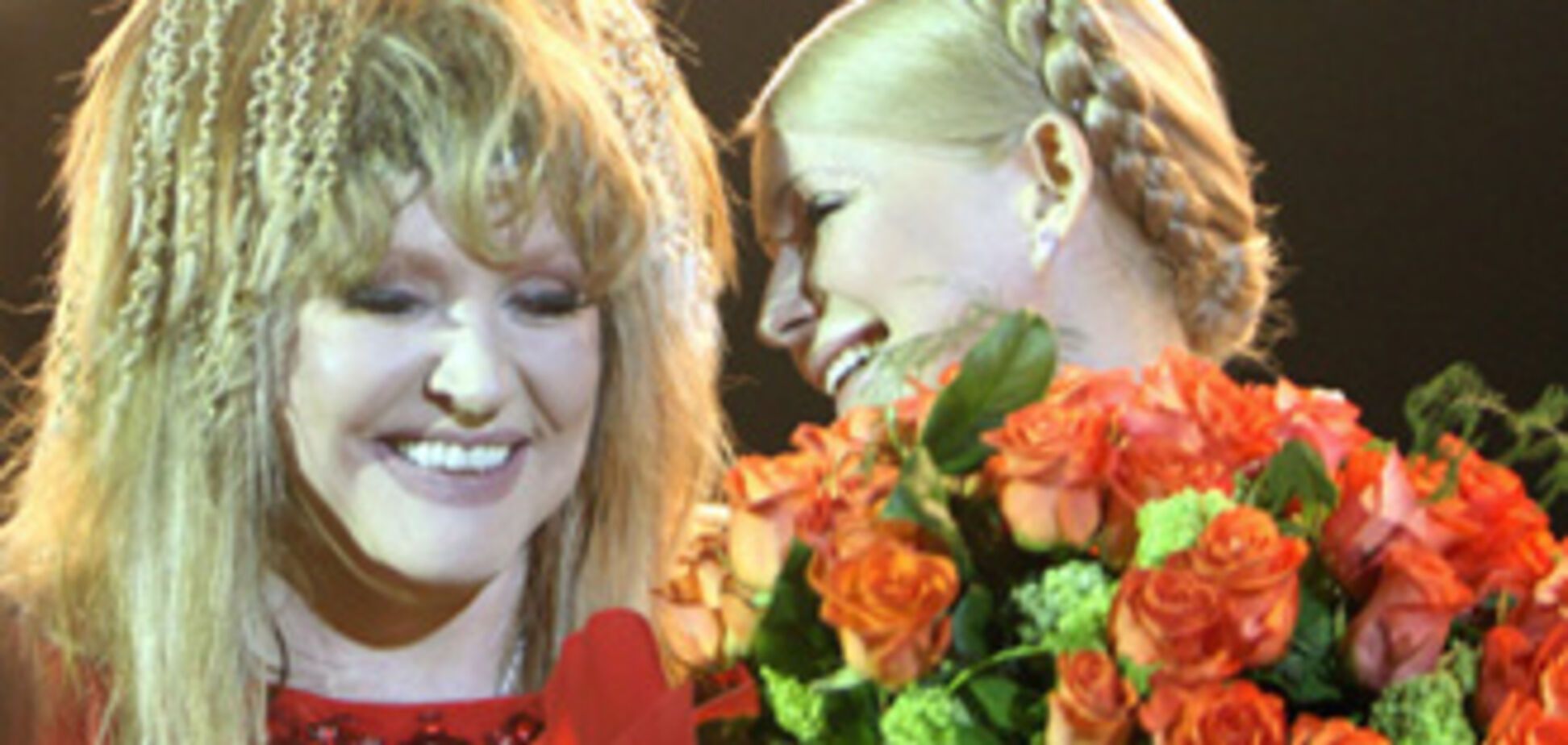 Тимошенко смертельно оскорбила Аллу Пугачеву