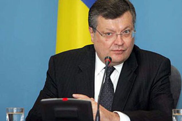 В России Грищенко считают патриотом Украины