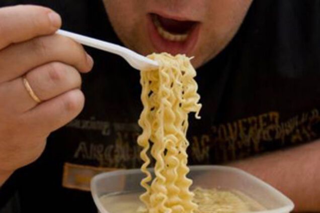 Ужасы в тарелке. Люди стали инвалидами питания