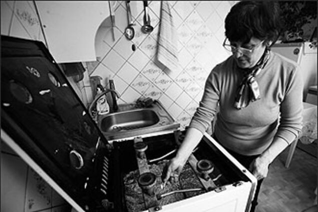 У Маріуполі масовий витік газу