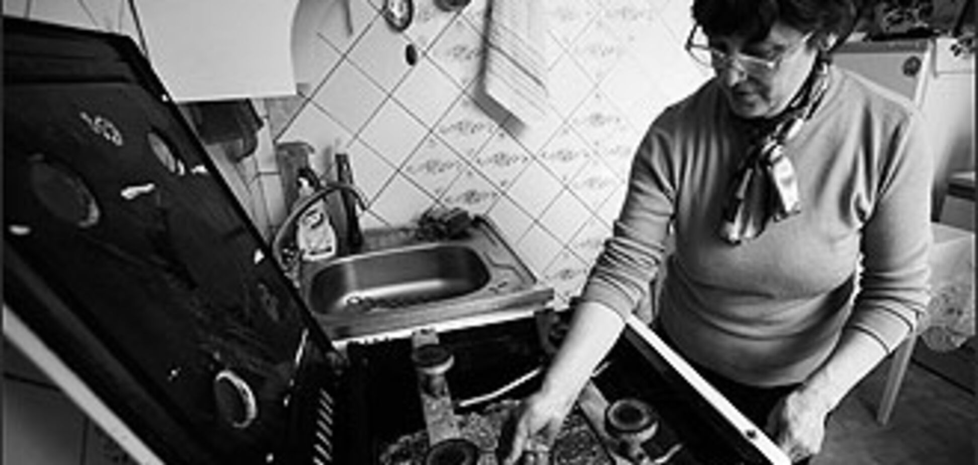 В Мариуполе массовая утечка газа