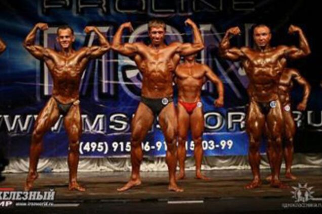 У метро загинув відомий бодібілдер 