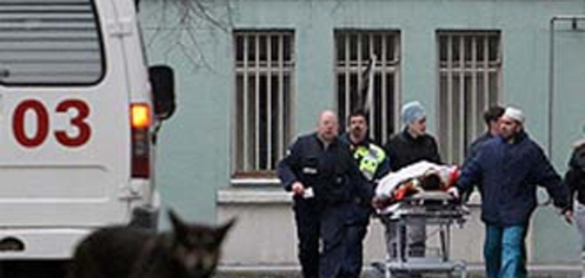В Тернопольской области взорвалась девятиэтажка