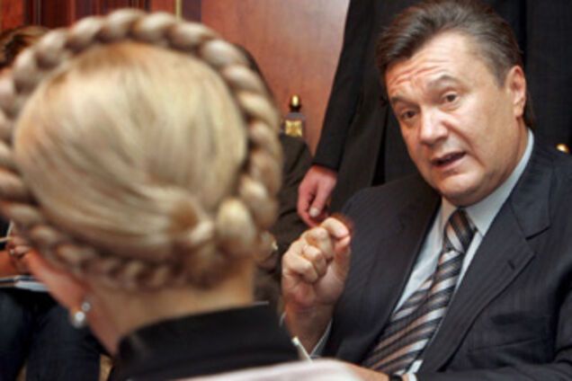 Янукович – аристократ, а Тимошенко – плебейка!