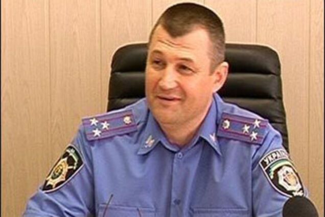 Призначено голову кримської міліції