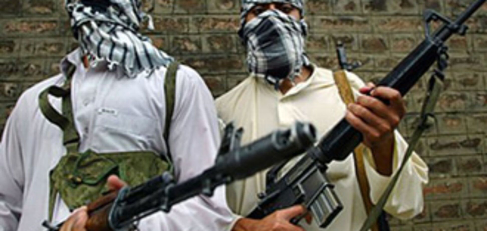 Голубоглазые блондинки идут в террористы