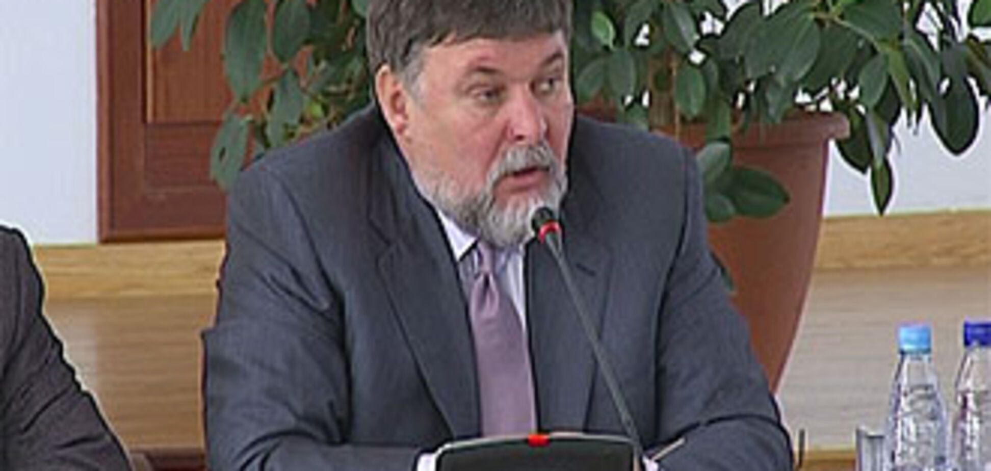 Заместителем Табачника стал муж Ульянченко