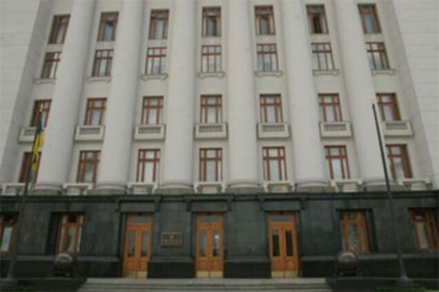 Янукович определил штат своей Администрации