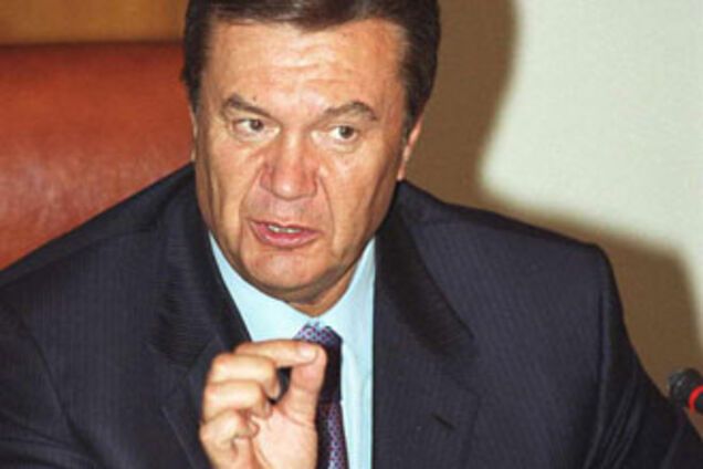 Янукович: я никого не пугаю, но вопрос придется решать